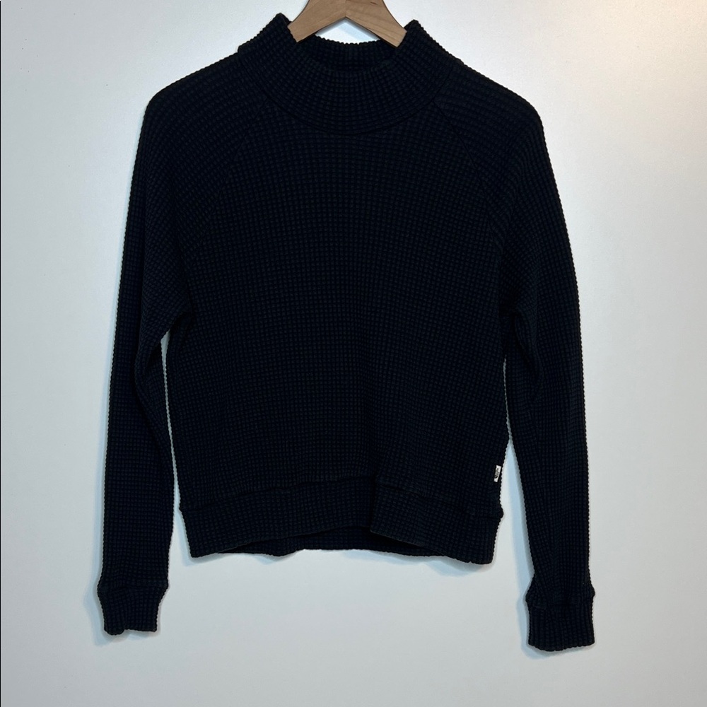 The North Face long sleeve mock neck Cabot